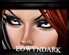 Eo) Dark Black Eyeshadow