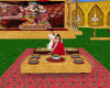 Indian Haldi Ceremony