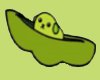 Mameshiba bean bag