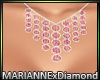 MxD diamond chain rose