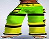 3 Color Cargo Pants