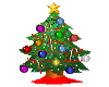 Toonie Christmas Tree