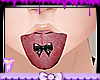 Yl Tongue Piercing Bow