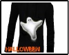 Halloween Ghost Jumper