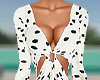 Polka Dots Maxi Dress
