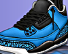 Shoes Blue