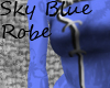 {Kuro}Sky Blue Robe
