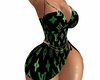 EH$ Green Dress LLT/F