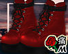 蝶 Red Boots