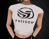 Freedom Girl T-Shirt