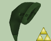 Link's Hat -Green-