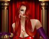 ~EV~JESSICA RABBIT HAIR