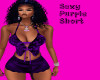 Sexy Purple Shorts