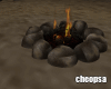 C* campfire (no pose)