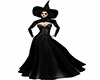 gothic witch gown - 2