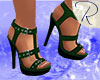 Ray~GreenSandals