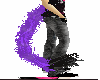 ~mkk~lite purple cattail