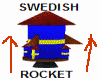 Swedish I LU VU FIREWORK