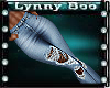 *Destiny Fishnet Jeans