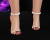 $SHOES RED DIAMANTI