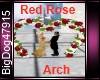 [BD] Rose Rose Arch