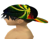 casquette rasta