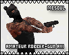 Amateur Robber+Gun Avi M