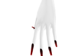 !MD BlackRed Nails V1