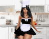 CHEF, MAID DRESS