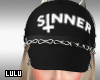 ♰Lu| Sinner Hat