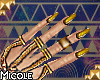 ✔ Scarab$$-oro