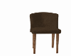 Brown Island Chair