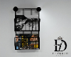 Mastery Book Rack