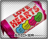 [MD] Love Hearts (Sweet)