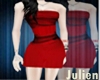 JN* RedHotCP Dress ~