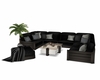 Multi pose sectional