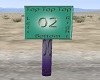 Derivable Street Sign