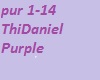 ThiDaniel Purple
