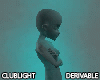 Body Smoke Teal M