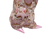 PLUSHIE BOOTS