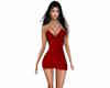 evelyn red dress