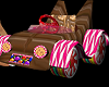 Chocolate Car
