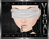 V' +White Blindfold+