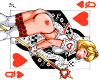! PLAY w QUEEN OF HEARTS