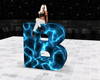 Animated Letter B Seat