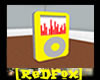 [RD] Yellow Ipod