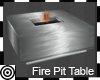 *m Fire Pit CoffeeTable