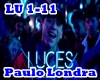 Paulo Londra - LUCES
