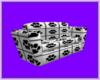 0039 PAW SOFA WHT