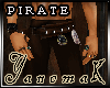 !Yk Pirate Pants+Compas+